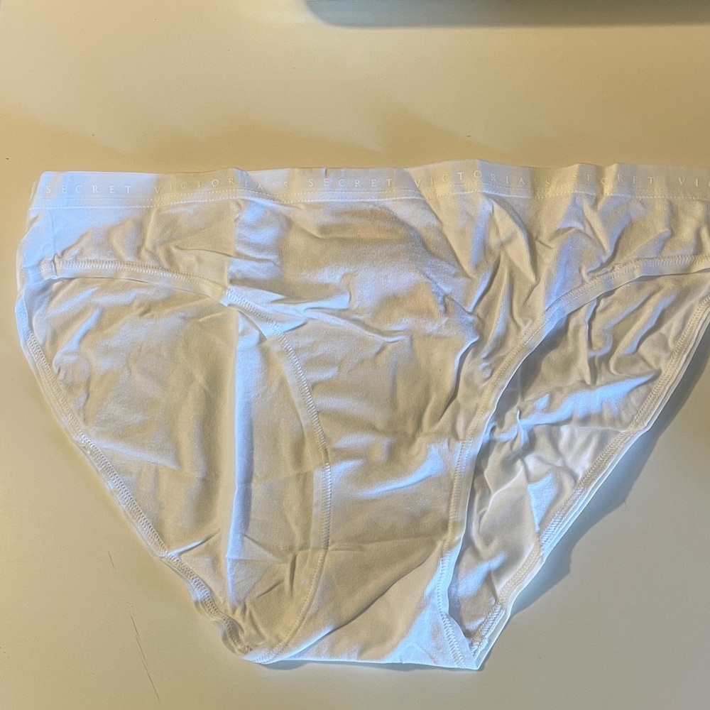 Victoria's Secret White underwear